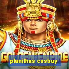 planilhas cssbuy