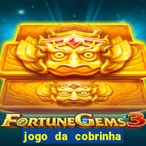 jogo da cobrinha do google