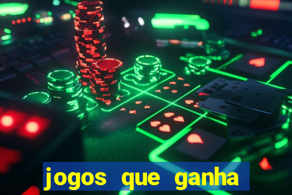 jogos que ganha dinheiro no pix na hora