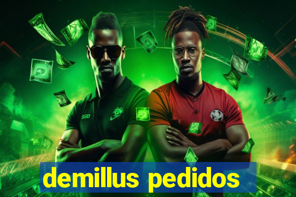 demillus pedidos