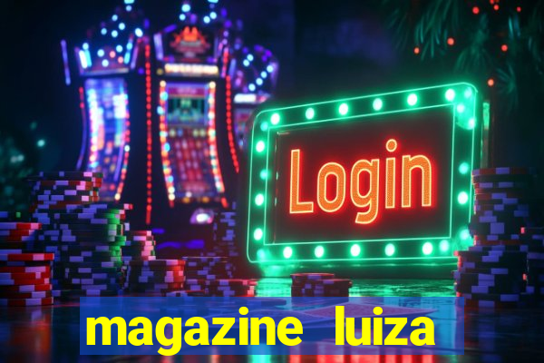 magazine luiza sorteio 5 mil