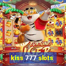 kiss 777 slots