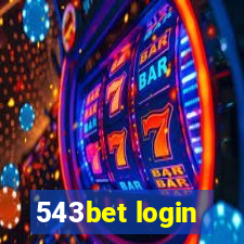 543bet login