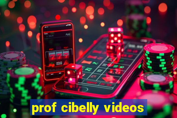 prof cibelly videos