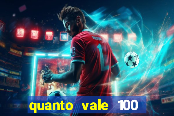 quanto vale 100 pesos argentinos em real