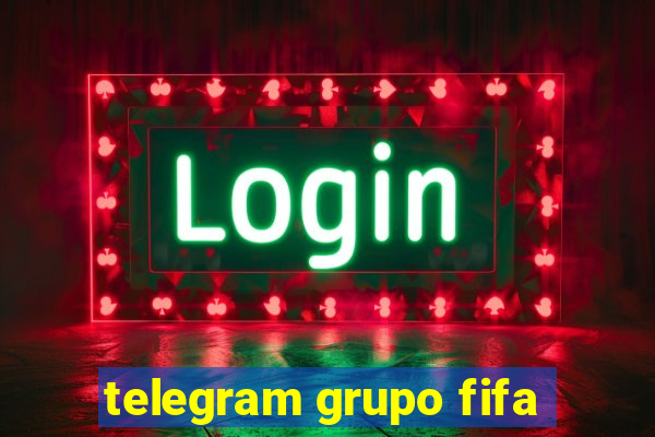 telegram grupo fifa