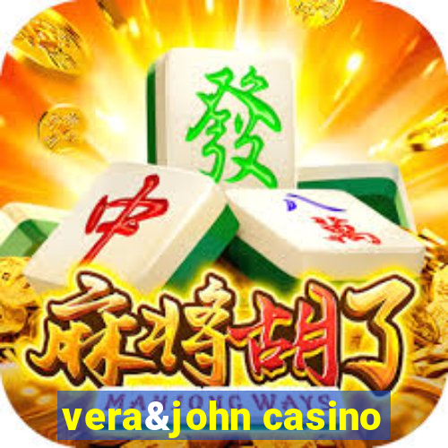 vera&john casino