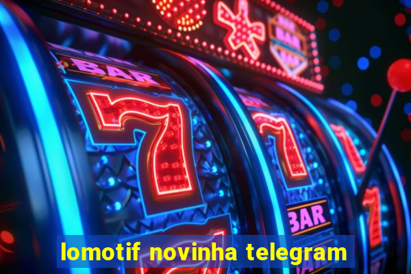 lomotif novinha telegram