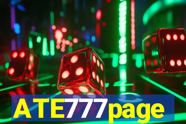 ATE777page