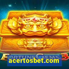 acertosbet.com