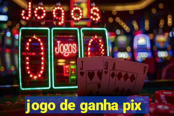 jogo de ganha pix