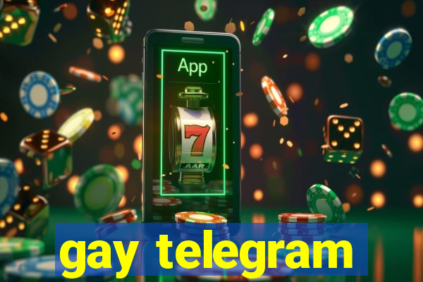 gay telegram