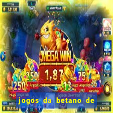 jogos da betano de 1 centavo