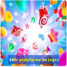 68br plataforma de jogos