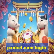 pxxbet.com login