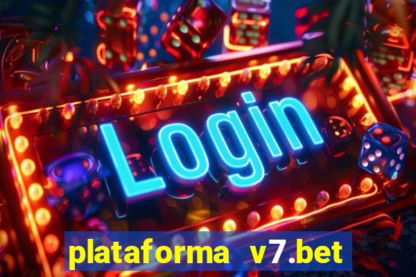 plataforma v7.bet paga mesmo