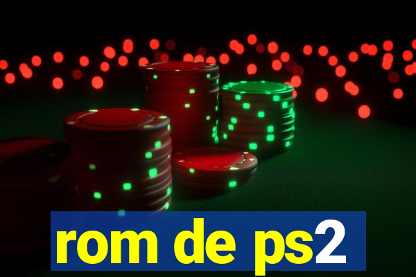 rom de ps2