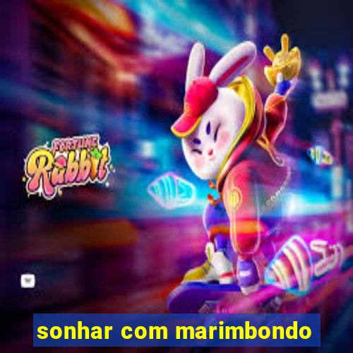 sonhar com marimbondo