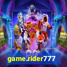 game.rider777