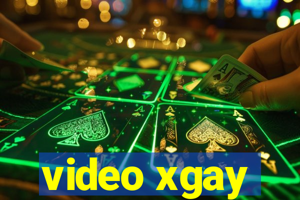 video xgay