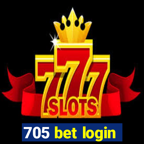 705 bet login