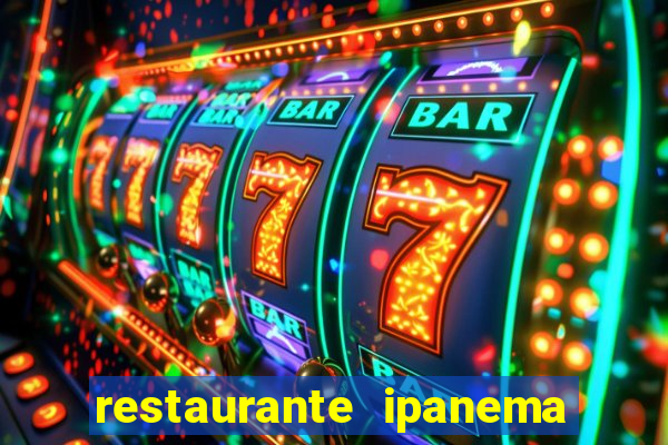 restaurante ipanema porto alegre