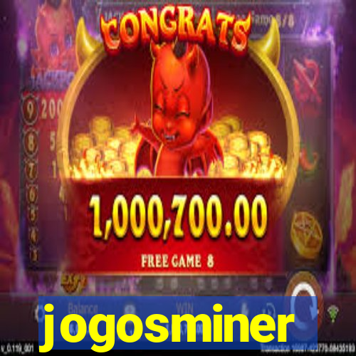 jogosminer