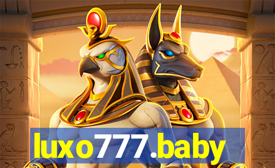 luxo777.baby