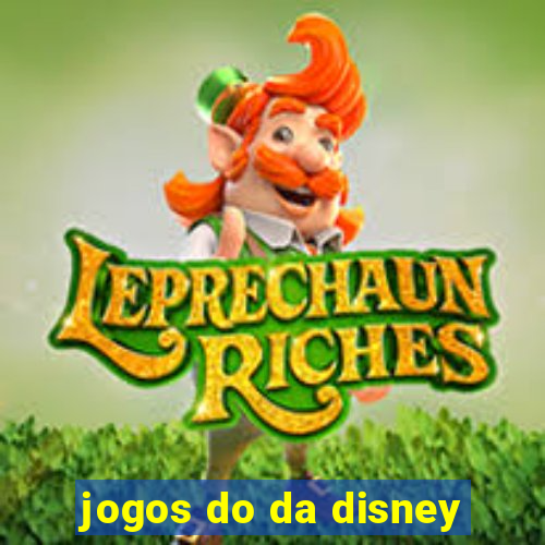 jogos do da disney