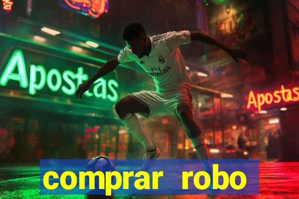 comprar robo fortune tiger