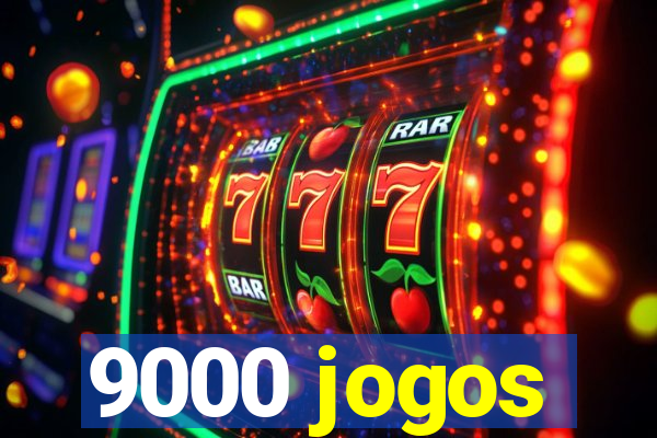 9000 jogos