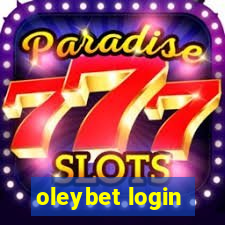 oleybet login