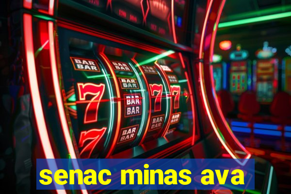 senac minas ava