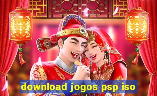 download jogos psp iso