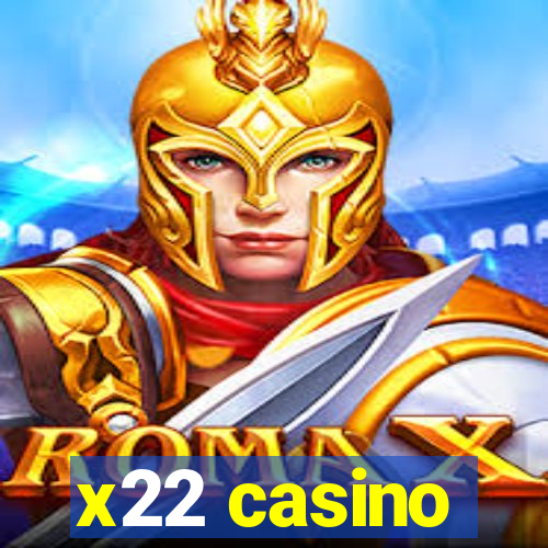 x22 casino