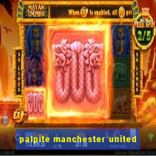 palpite manchester united