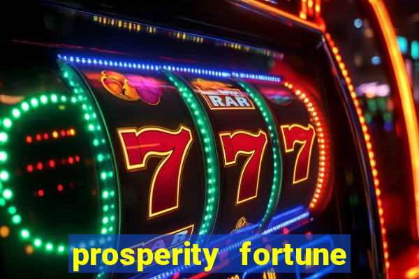 prosperity fortune tree demo gratis