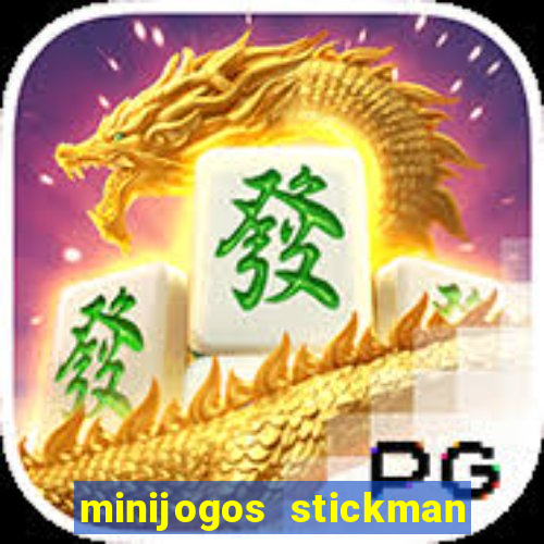 minijogos stickman party 2 3 4