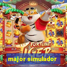 major simulador