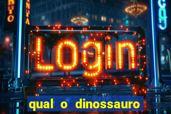 qual o dinossauro mais fraco