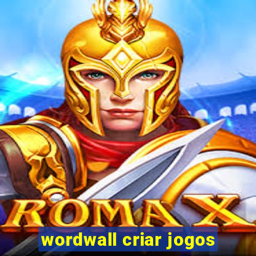 wordwall criar jogos