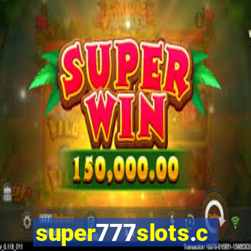 super777slots.com