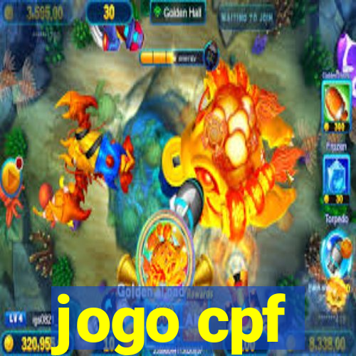 jogo cpf