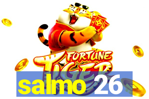 salmo 26