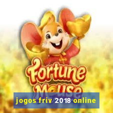 jogos friv 2018 online