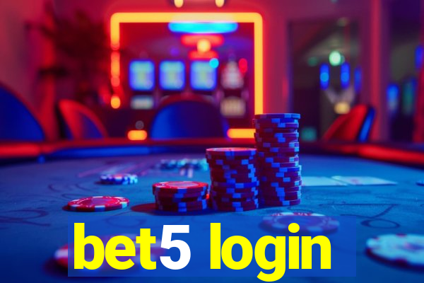 bet5 login