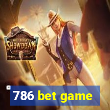 786 bet game