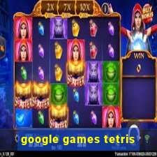 google games tetris