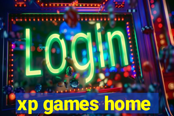 xp games home