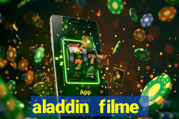 aladdin filme completo drive